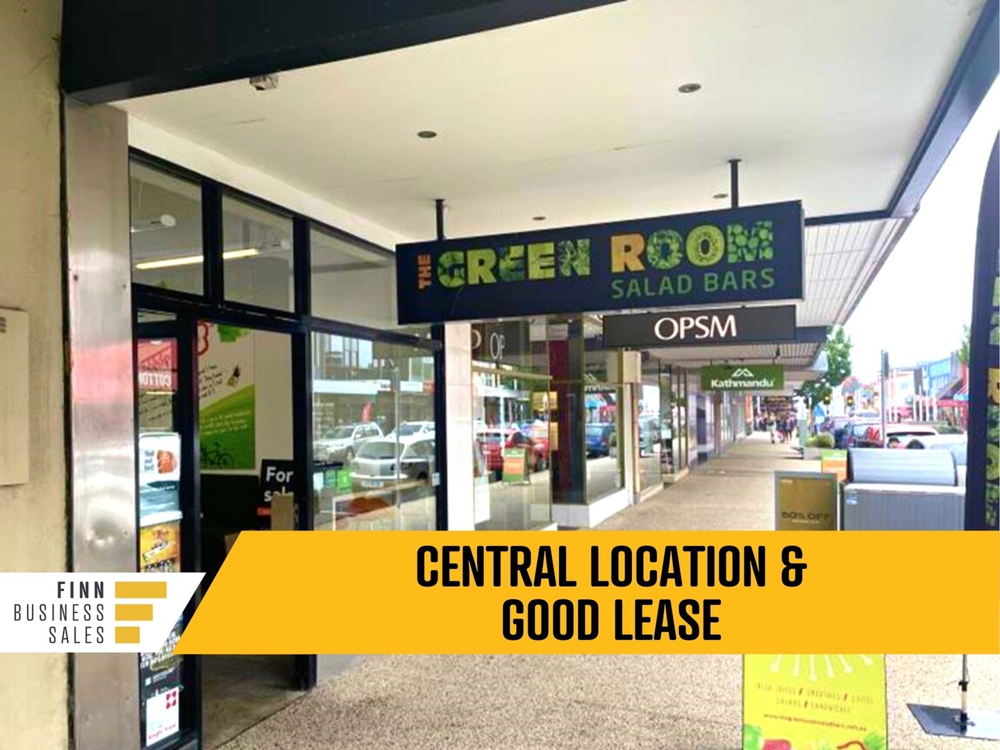 The Green Room Salad Bars, Devonport TAS 7310 Allhomes