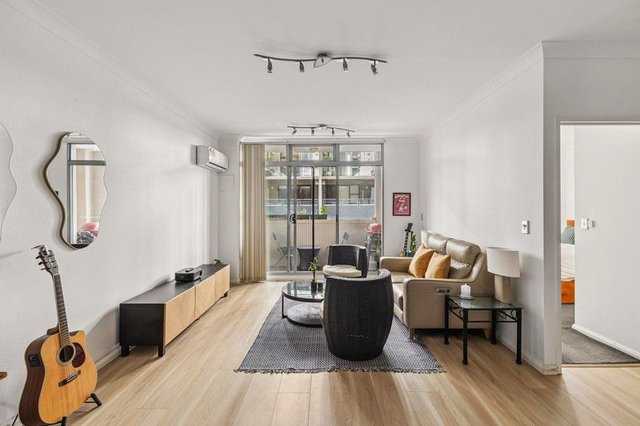 25/6-18 Poplar Street, NSW 2010
