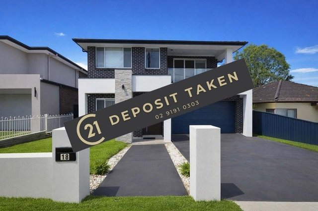 18 Collins Street, NSW 2145