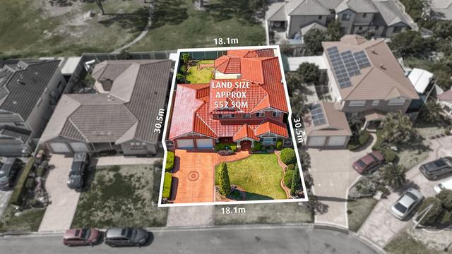 45 Forest Gum Place, NSW 2145