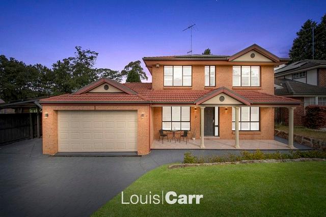 1 Westminster Drive, NSW 2154