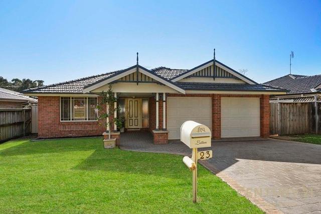 23 Parkside Court, NSW 2567