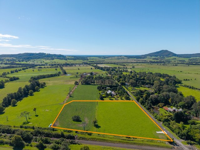 Lot 101 O'Keeffes Lane, NSW 2535