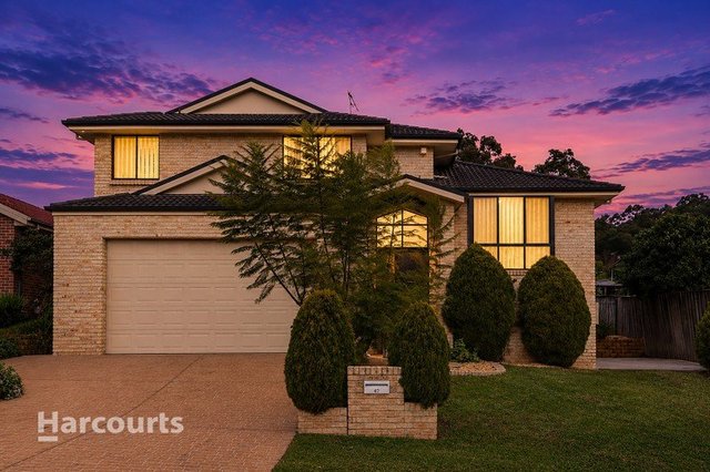 62 Chain-O-Ponds Circuit, NSW 2567