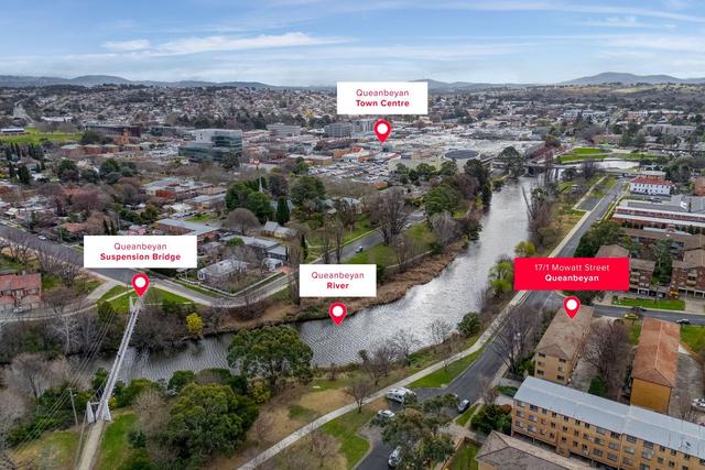 17/1 Mowatt Street, NSW 2620