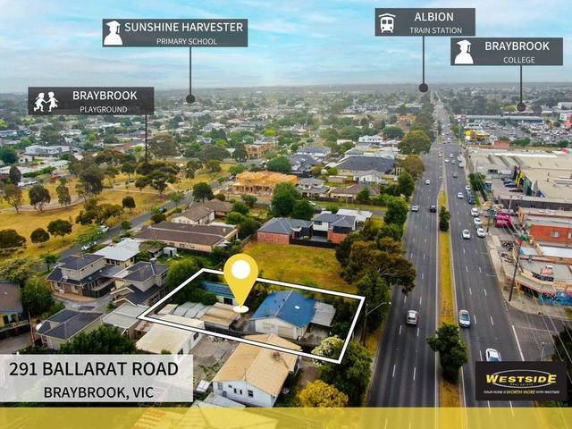 291 Ballarat Road, VIC 3019