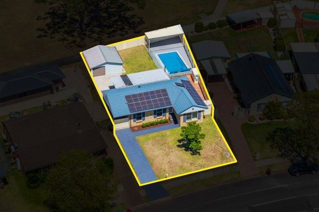 25 Henry Lawson Avenue, NSW 2747