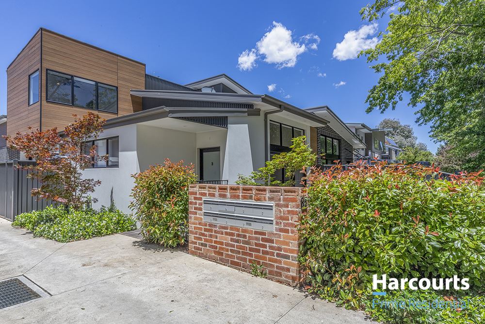 3/88 Blacket Street, Downer ACT 2602 Townhouse for Rent Allhomes
