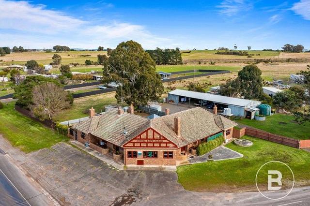 1470 Scarsdale-Pitfield  Road, VIC 3351