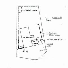 Site plan