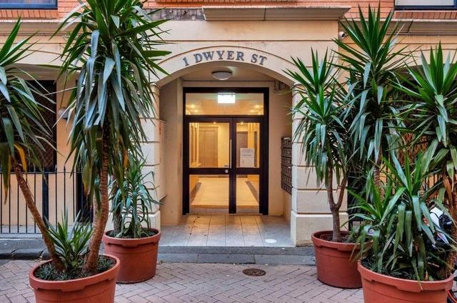 22/1 Dwyer Street, NSW 2008