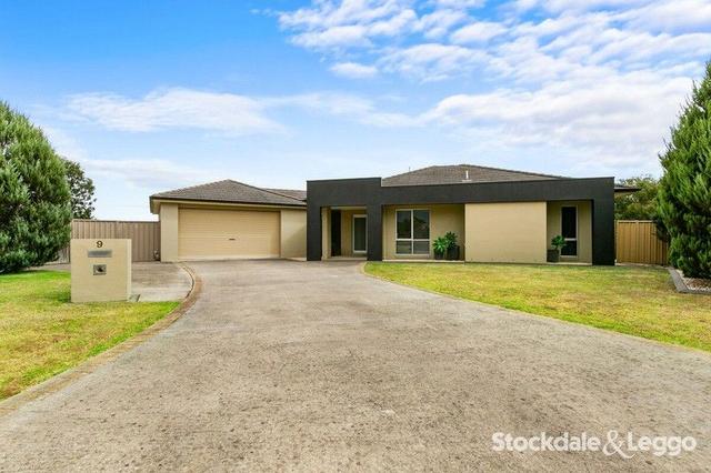 9 Cagney Court, VIC 3844