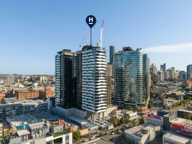 901/365 St Pauls Terrace, QLD 4006