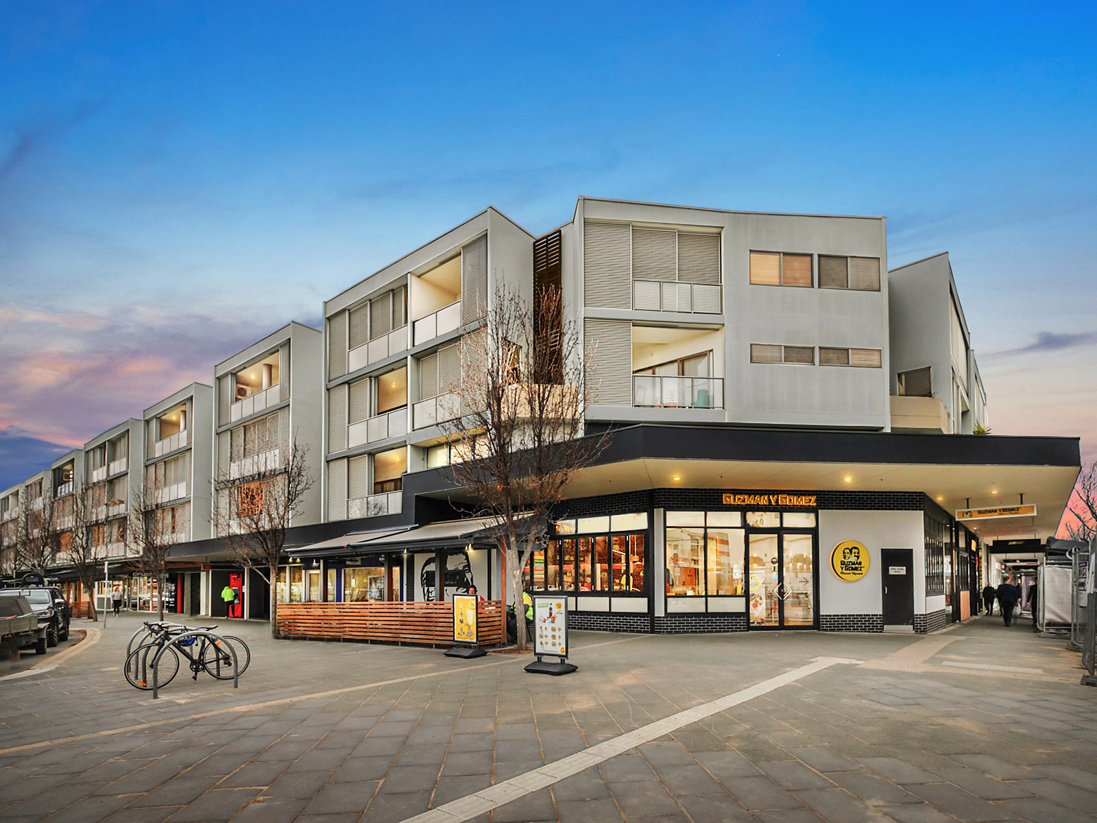 317/100 Gungahlin Place, Gungahlin ACT 2912 Address information