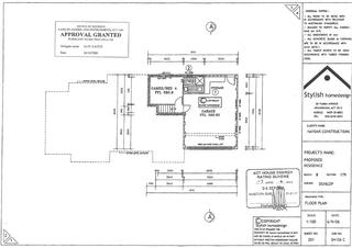 Plan &#8211; Lower level