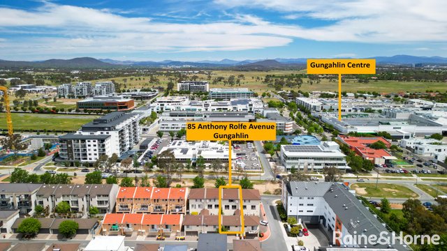 85 Anthony Rolfe Avenue, ACT 2912