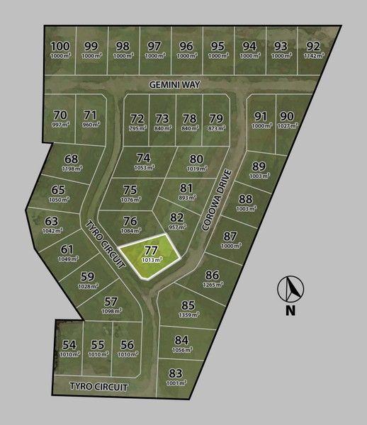 Lot 77 Tyro Circuit, SA 5238