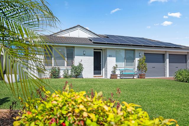 23 Hastings Drive, NSW 2324