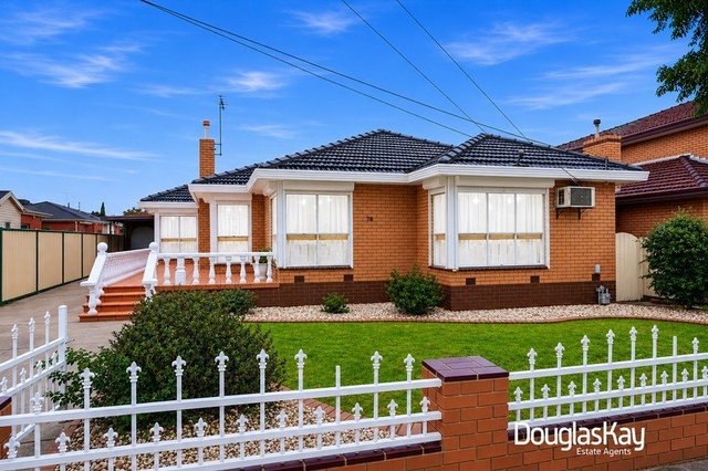 78 Westmoreland  Road, VIC 3020
