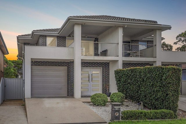 16 Merle Street, NSW 2162
