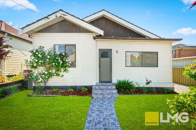 1 Alphin Street, NSW 2141