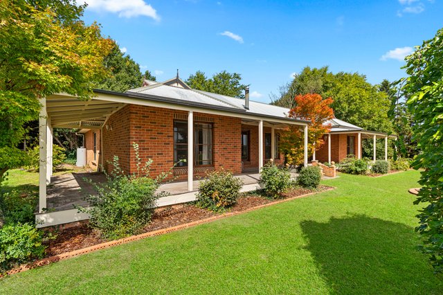 296 Mountain Ash Road Gundary Via, NSW 2580