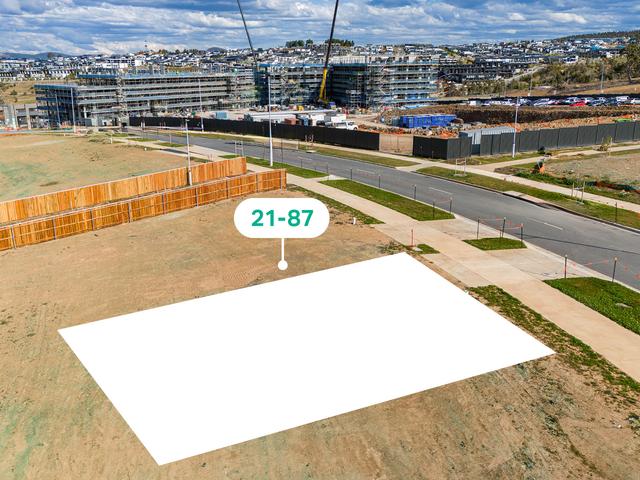 Denman Prospect - Block 21 Section 87 - 22 Carden Street, ACT 2611
