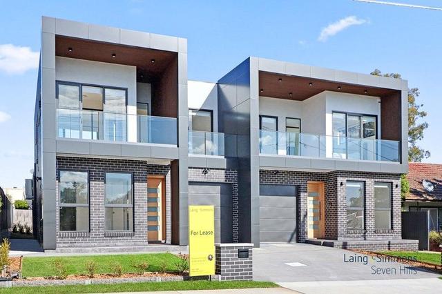 16B Scott  Street, NSW 2146