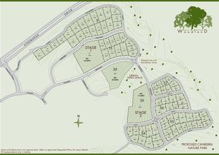 Block & Section Map