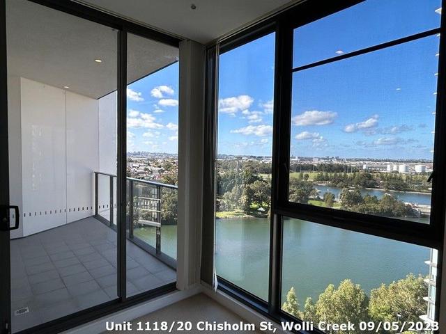 1118/20 Chisholm Street, NSW 2205