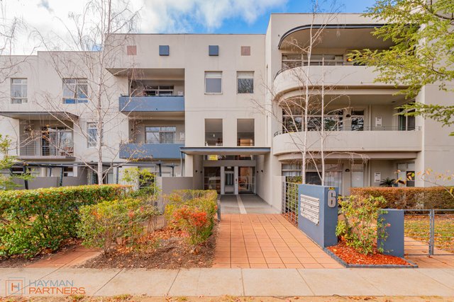 19/6 MacLeay Street, ACT 2612