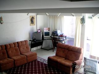 Main living area