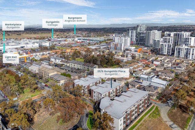 25/6 Gungahlin Place, ACT 2912