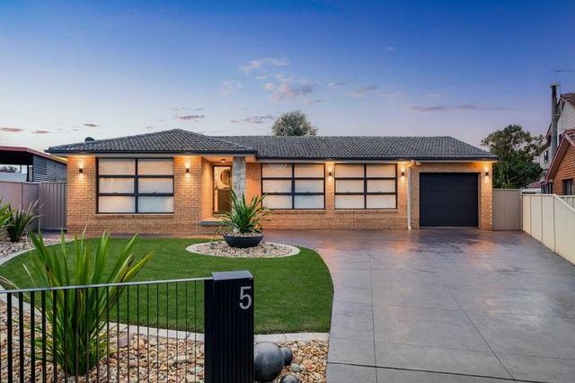 5 Emu Close, NSW 2176