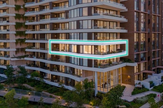 422/23 Spurway Drive, NSW 2153