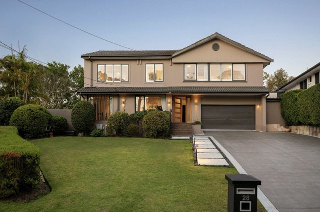 28 Kapunda Place, NSW 2085