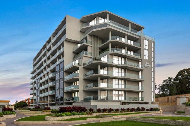 401A/86 Centenary Drive, NSW 2135