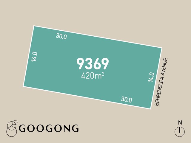 New Land - Lot 9369, NSW 2620