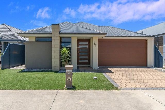 24 Toolibin Rise, WA 6171