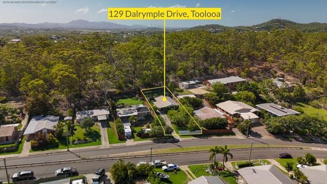 129 Dalrymple Drive, QLD 4680