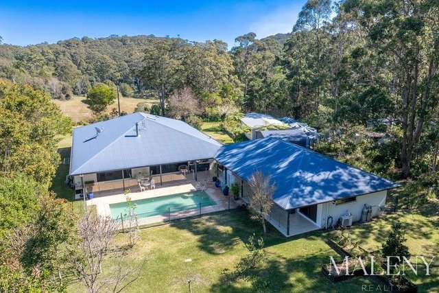 925 Kidaman Creek Road, QLD 4552