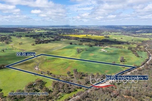 Lot 20 Clackline-Toodyay Road, WA 6564