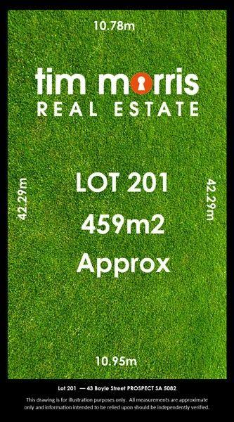 201/43 Boyle Street, SA 5082