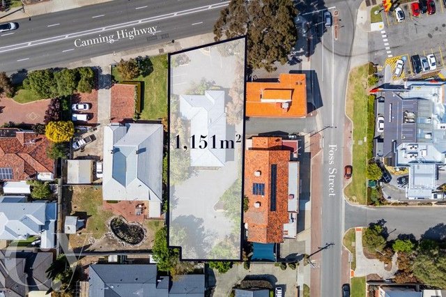 340 Canning Highway, WA 6157