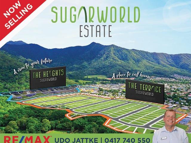 Sugar World Estate, QLD 4869