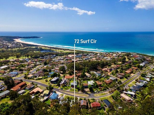 72 Surf Circle, NSW 2548