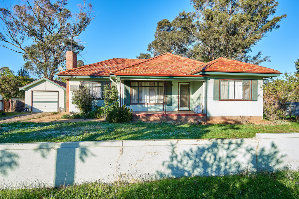 95 Waterview Street, Ganmain NSW 2702 Allhomes