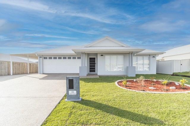 43 Jannik Terrace, QLD 4655