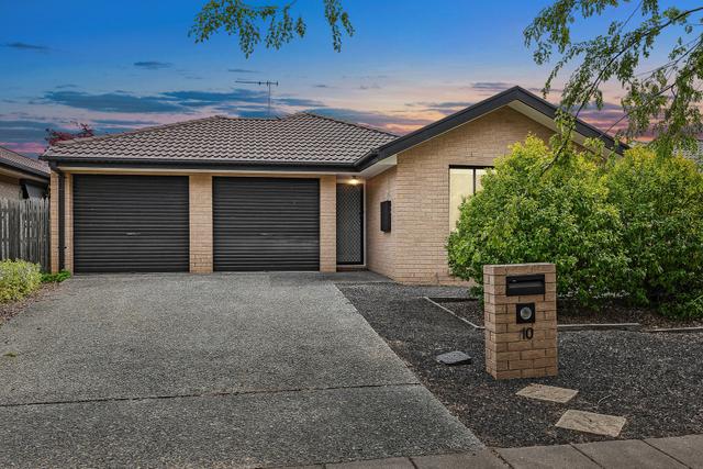 10 Burbie Street, ACT 2914
