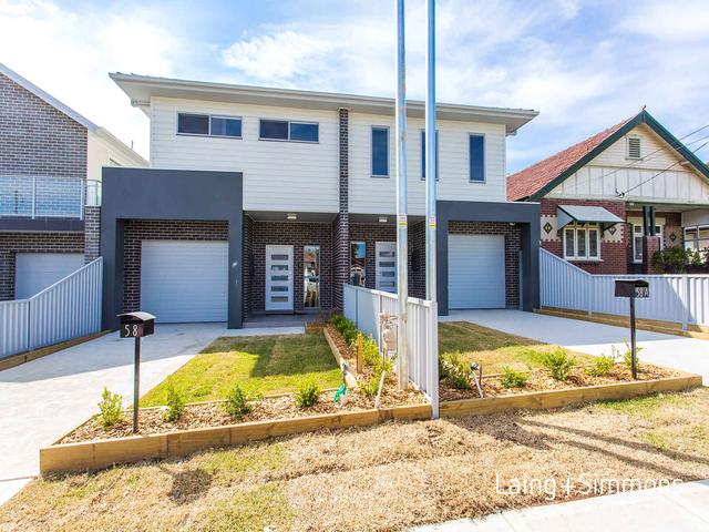 58 The Esplanade, NSW 2161